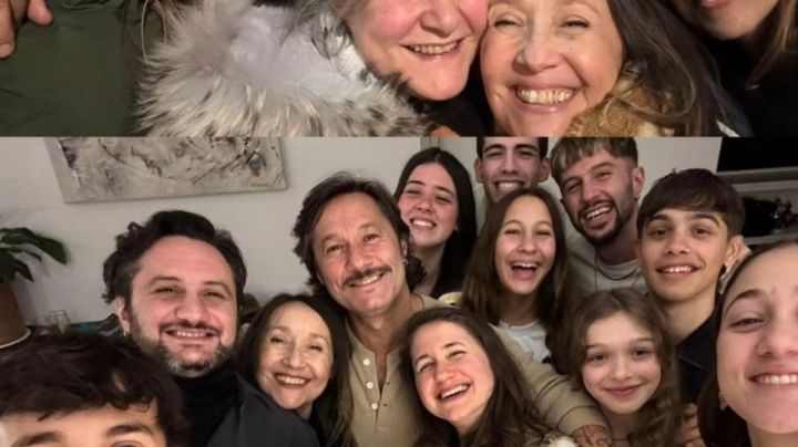 Diego Torres en Buenos Aires: familia, amigos, música y running