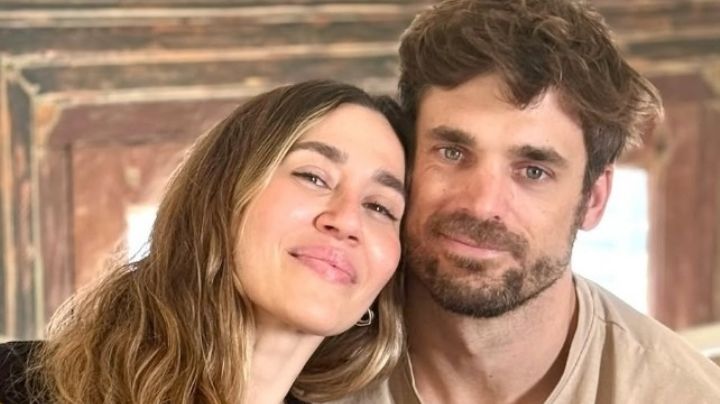 Jimena Barón celebra el cumpleaños de su pareja con un emotivo posteo: una familia ensamblada y la magia de volver a creer en el amor