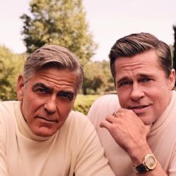 ¿Brad Pitt o George Clooney? El eterno dilema de Hollywood