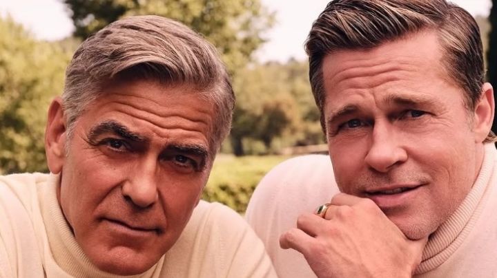 ¿Brad Pitt o George Clooney? El eterno dilema de Hollywood