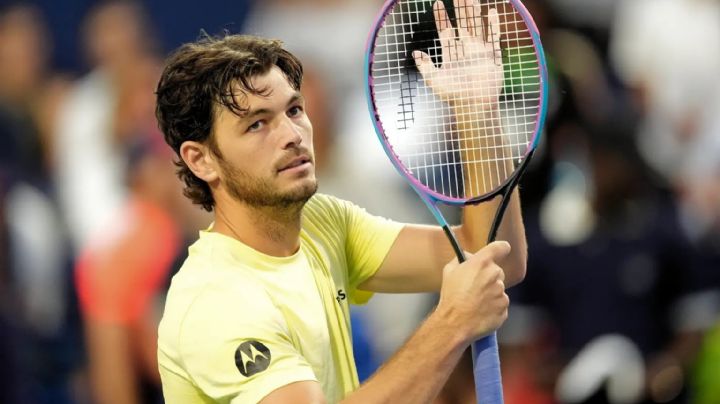 Taylor Fritz rompe moldes y alcanza en Toronto un récord que no tiene ni Sampras
