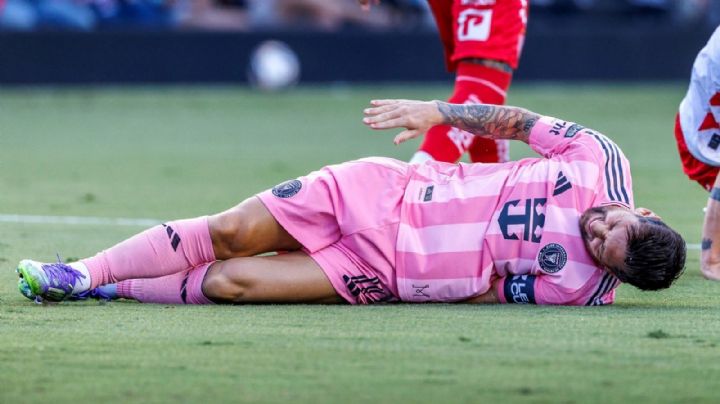 ¿Messi llega a la Selección? La lesión que pone en pausa su regreso