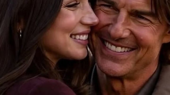 Tom Cruise y su Nueva Novia: Un Romance de Cine donde la Diferencia de Edad se Funde con la Historia de dos Vidas de Película