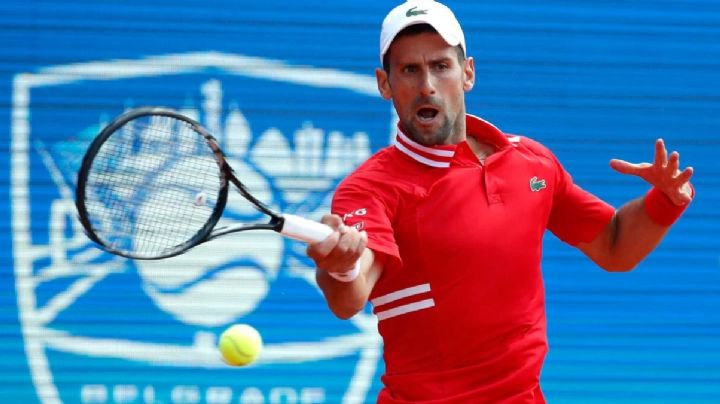 Djokovic muda su torneo a Atenas: el Serbia Open se reinventa en suelo heleno