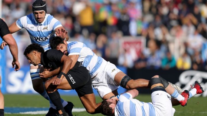 Los Pumas se lanzan al Rugby Championship: juventud, historia y un debut inolvidable en Córdoba