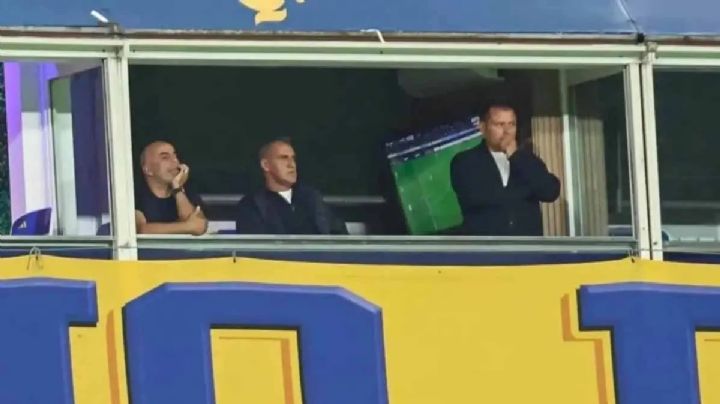 Román rompe el esquema: dos históricos caen del Consejo de Boca