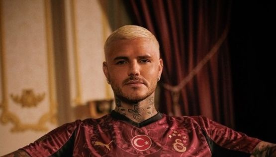 La Camiseta de Icardi como Capitán: Más que una Prenda, el Símbolo del Renacimiento de un Goleador en Turquía