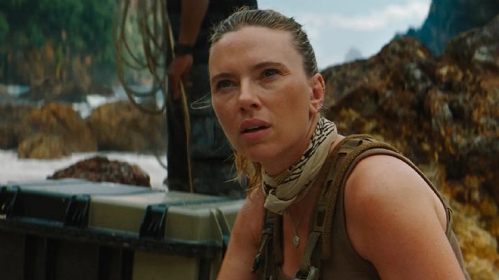 Scarlett Johansson rompe récords y se corona como la más taquillera de la historia