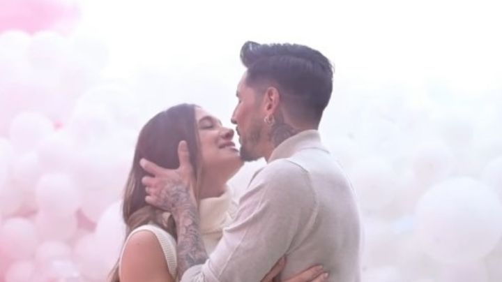 Camila Homs y su Embarazo con su nueva pareja José Sosa
